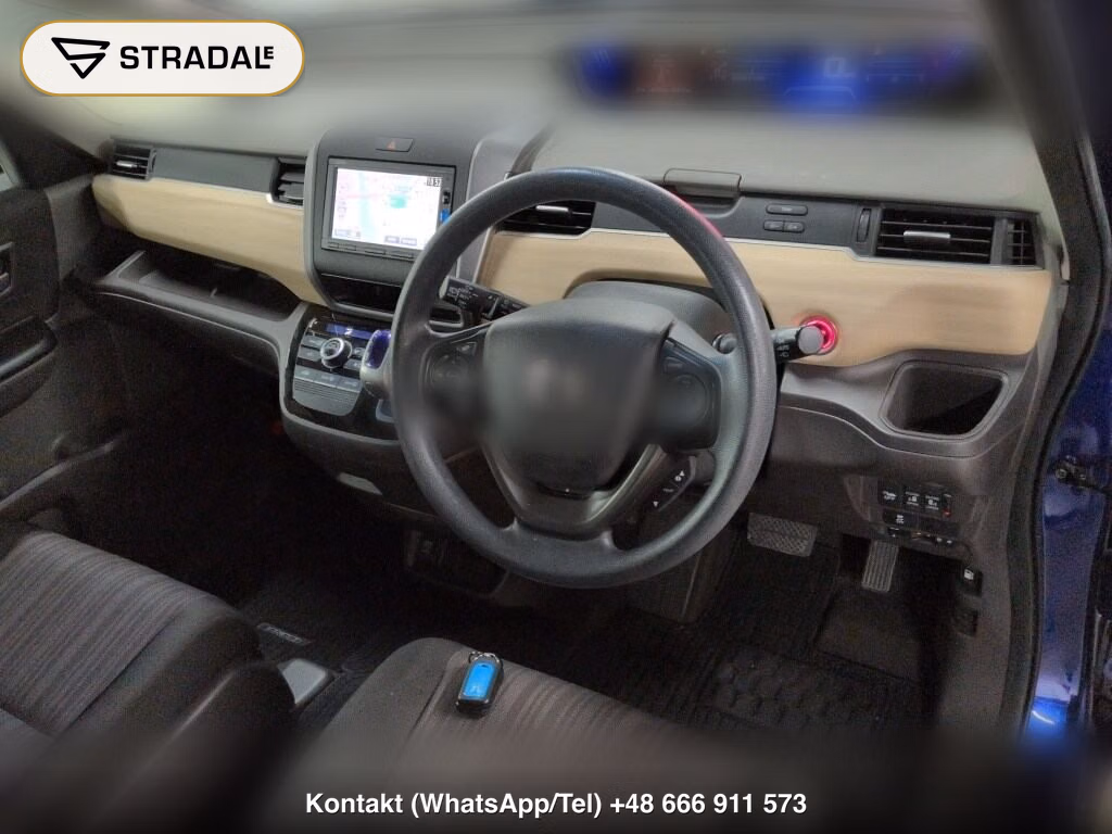 HONDA FREED HYBRID HYBRID･G, miniaturka 4