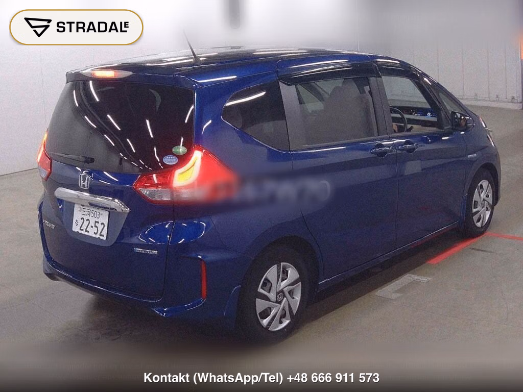 HONDA FREED HYBRID HYBRID･G, miniaturka 6