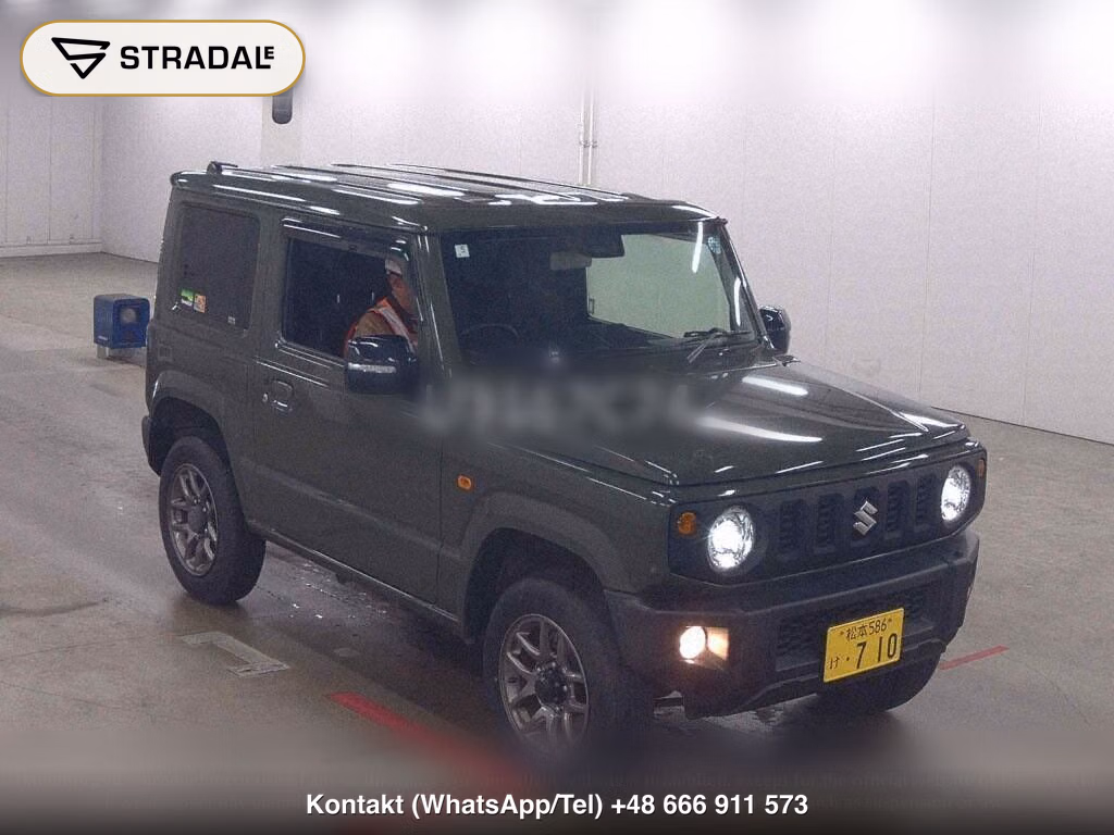 SUZUKI JIMNY 3D 4WD XC, miniaturka 2