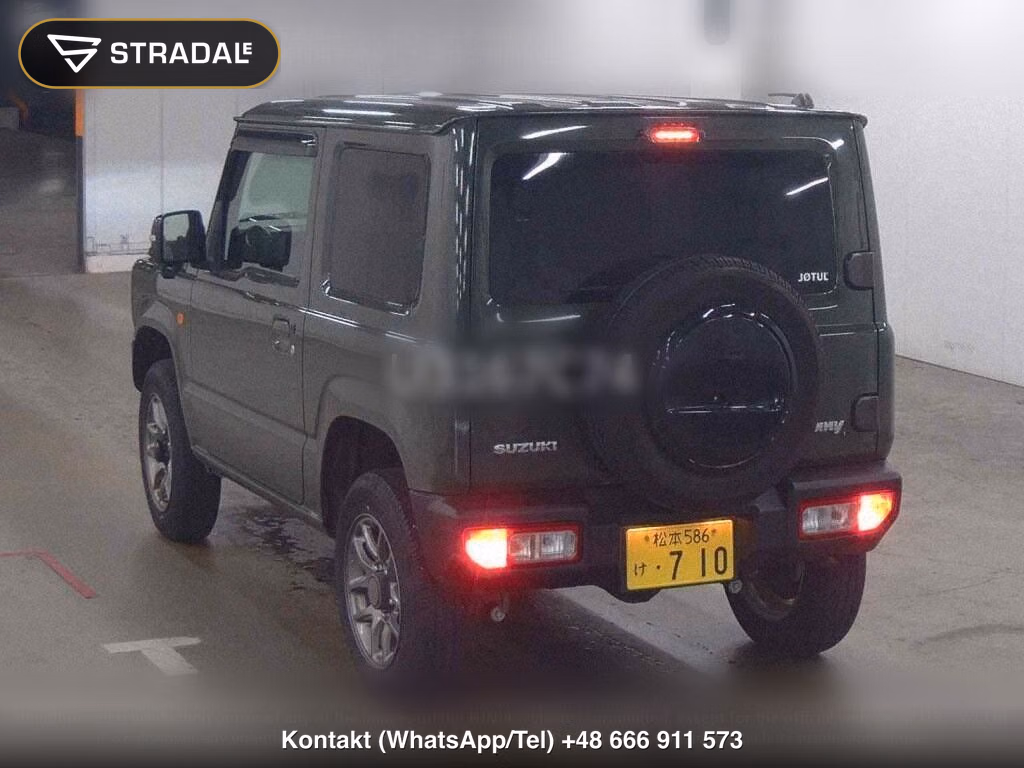 SUZUKI JIMNY 3D 4WD XC, miniaturka 3