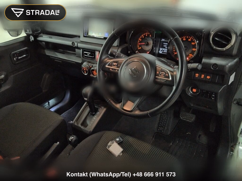 SUZUKI JIMNY 3D 4WD XC, miniaturka 4
