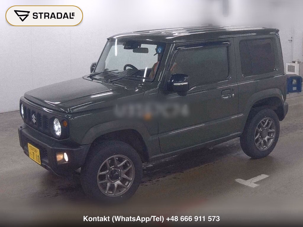 SUZUKI JIMNY 3D 4WD XC, miniaturka 5