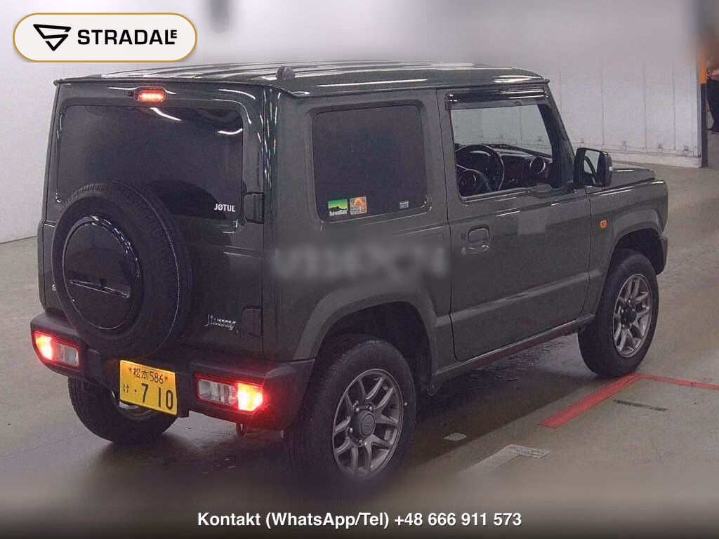 SUZUKI JIMNY 3D 4WD XC, miniaturka 6