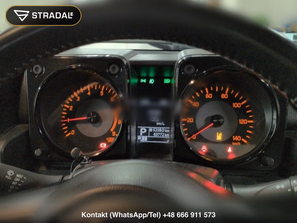 SUZUKI JIMNY 3D 4WD XC, miniaturka 7