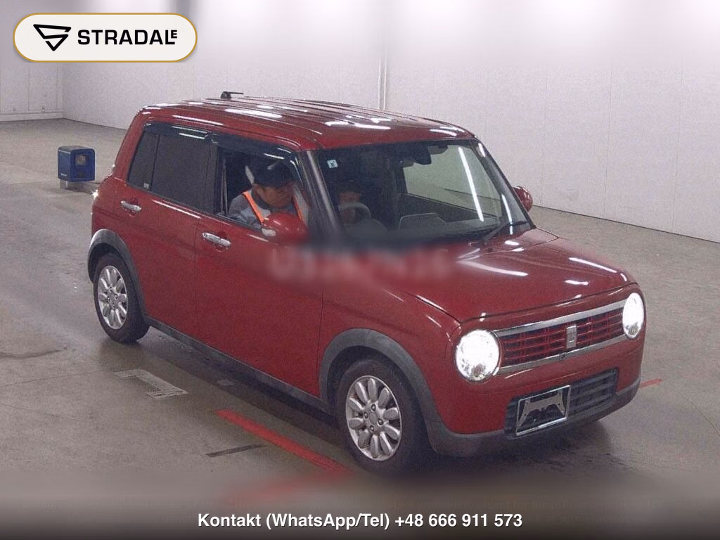 SUZUKI ALTO LAPIN F LIMITED, miniaturka 2