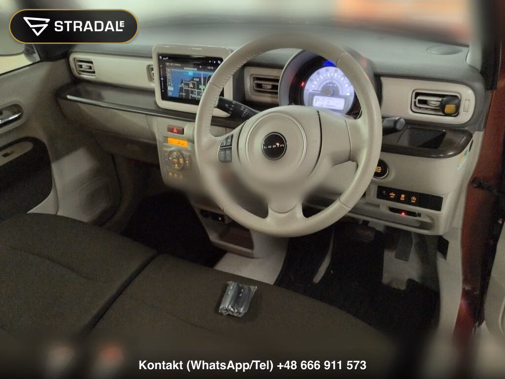 SUZUKI ALTO LAPIN F LIMITED, miniaturka 4