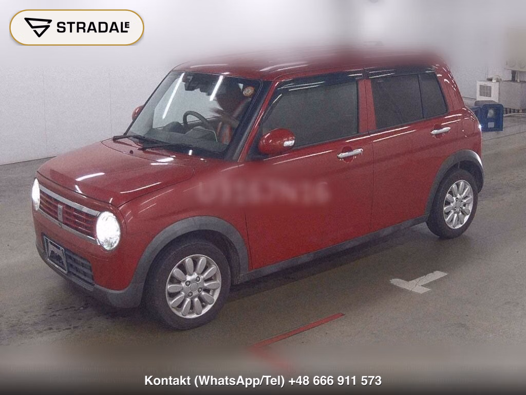 SUZUKI ALTO LAPIN F LIMITED, miniaturka 5