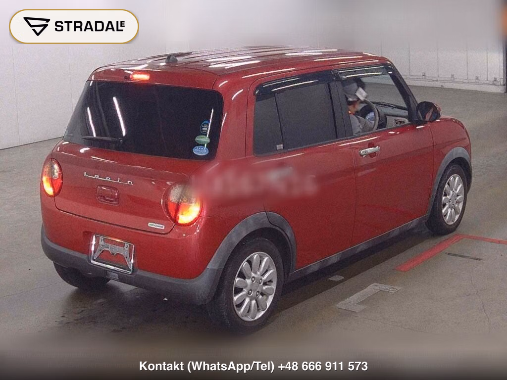SUZUKI ALTO LAPIN F LIMITED, miniaturka 6