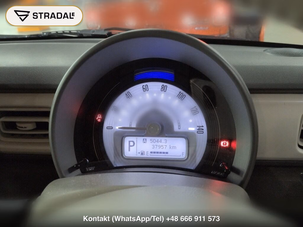 SUZUKI ALTO LAPIN F LIMITED, miniaturka 7