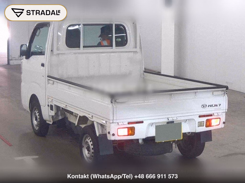 DAIHATSU HIJET TRUCK STANDARD, miniaturka 3
