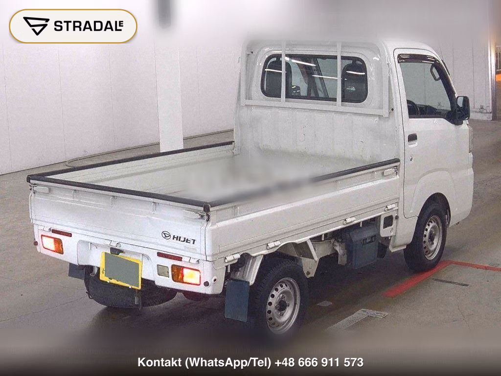 DAIHATSU HIJET TRUCK STANDARD, miniaturka 6