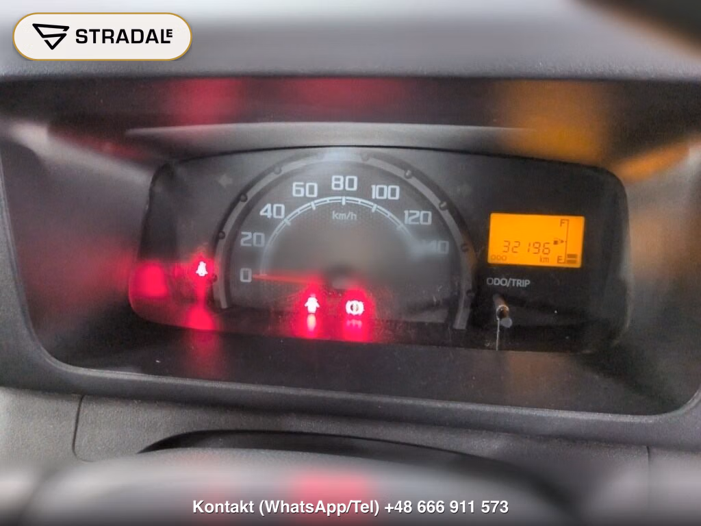 DAIHATSU HIJET TRUCK STANDARD, miniaturka 7