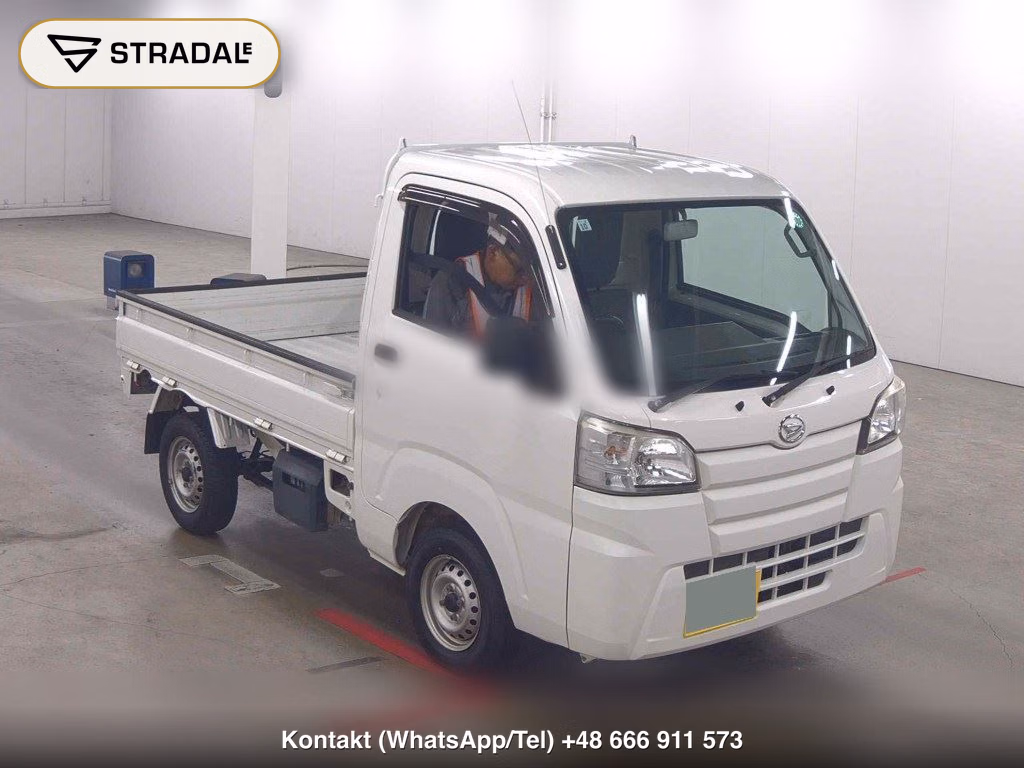 DAIHATSU HIJET TRUCK STANDARD 2016, aukcja z Japonii, zdjęcie 1