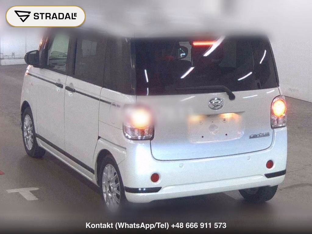 DAIHATSU MOVE CANBUS G BLACK ACCENT VS SA3, miniaturka 3