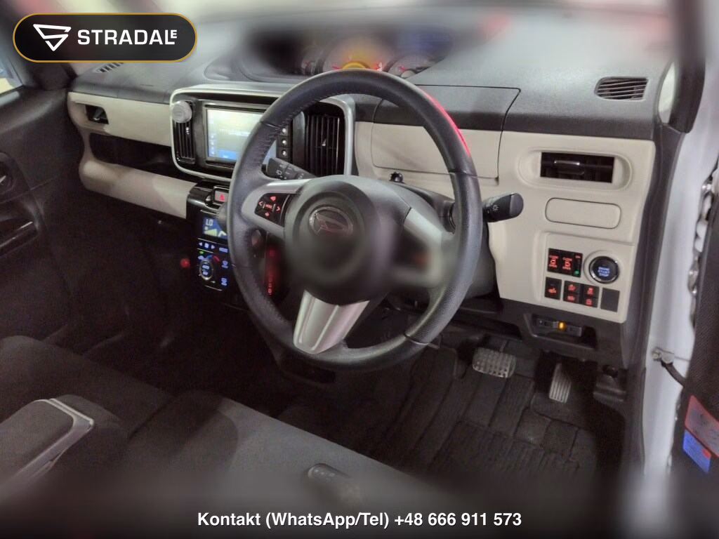 DAIHATSU MOVE CANBUS G BLACK ACCENT VS SA3, miniaturka 4