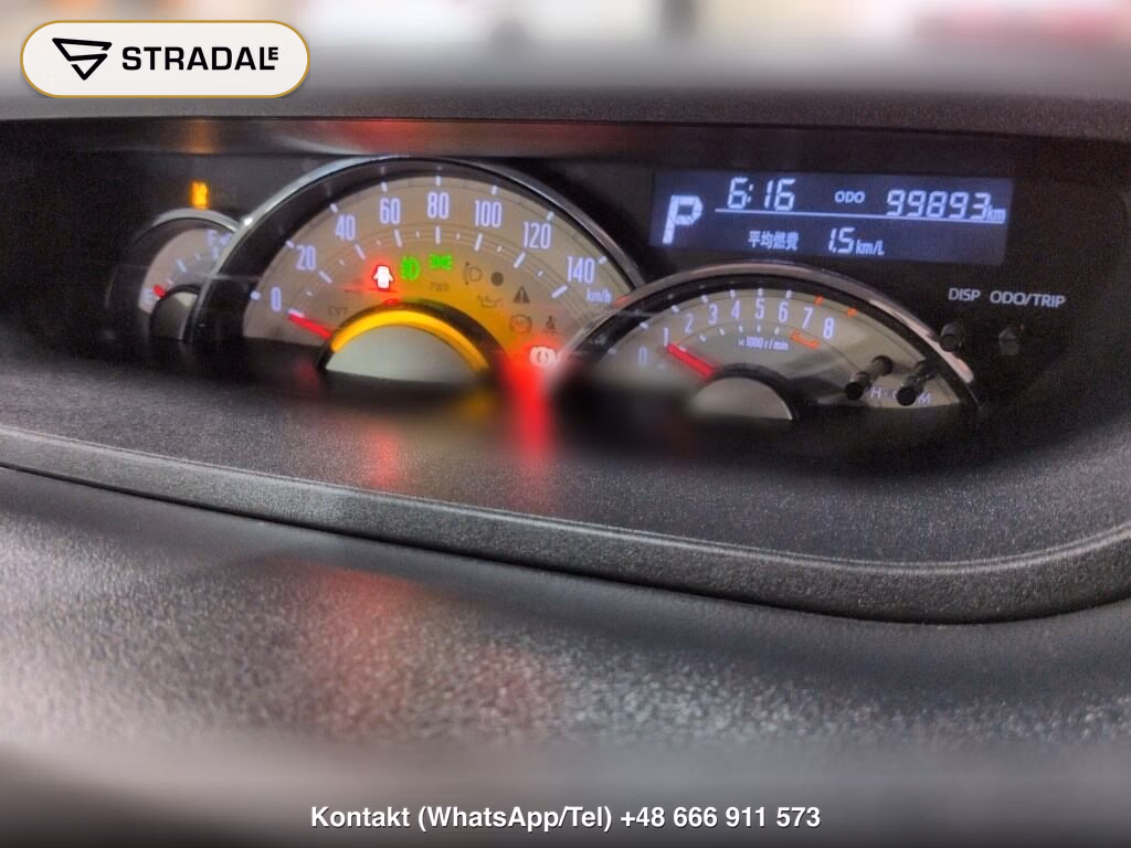 DAIHATSU MOVE CANBUS G BLACK ACCENT VS SA3, miniaturka 7