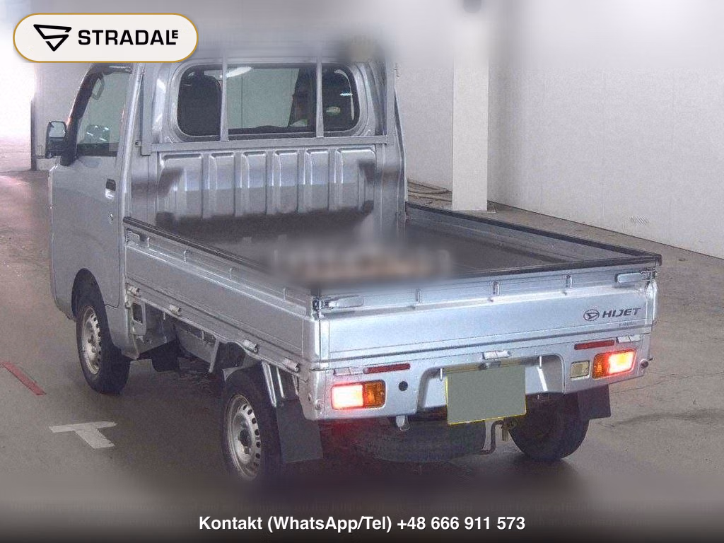 DAIHATSU HIJET TRUCK STANDARD, miniaturka 3