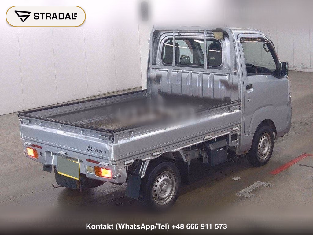 DAIHATSU HIJET TRUCK STANDARD, miniaturka 6