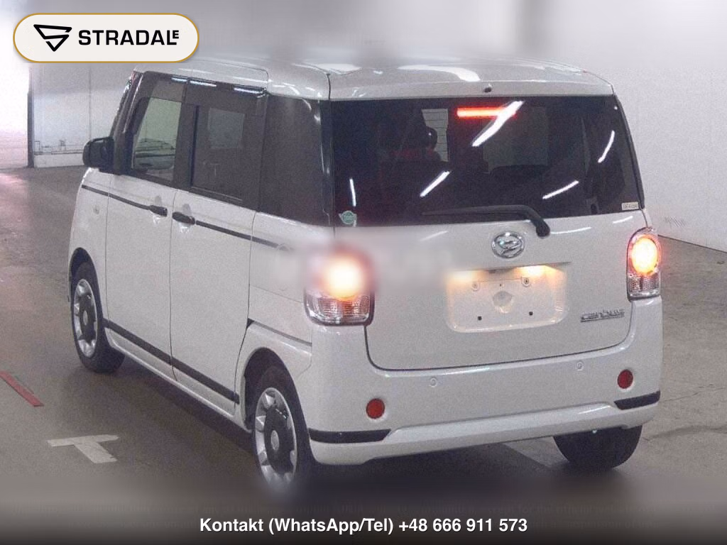 DAIHATSU MOVE CANBUS G BLACK ACCENT VS SA3, miniaturka 3