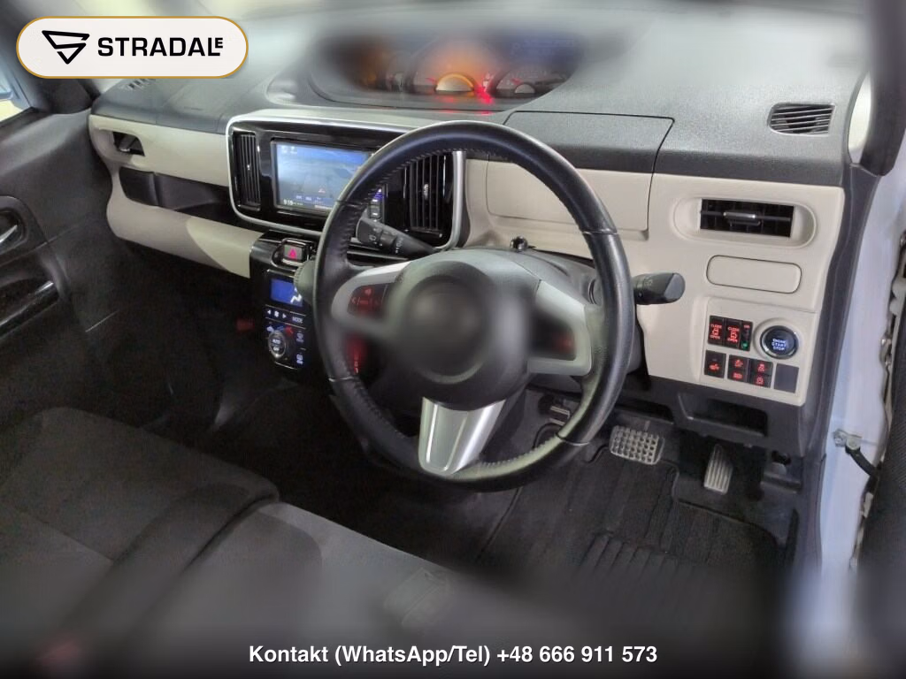 DAIHATSU MOVE CANBUS G BLACK ACCENT VS SA3, miniaturka 4