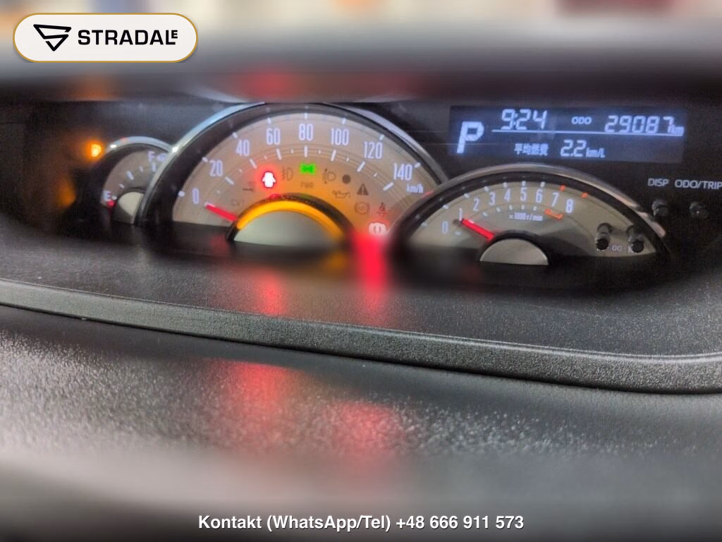 DAIHATSU MOVE CANBUS G BLACK ACCENT VS SA3, miniaturka 7