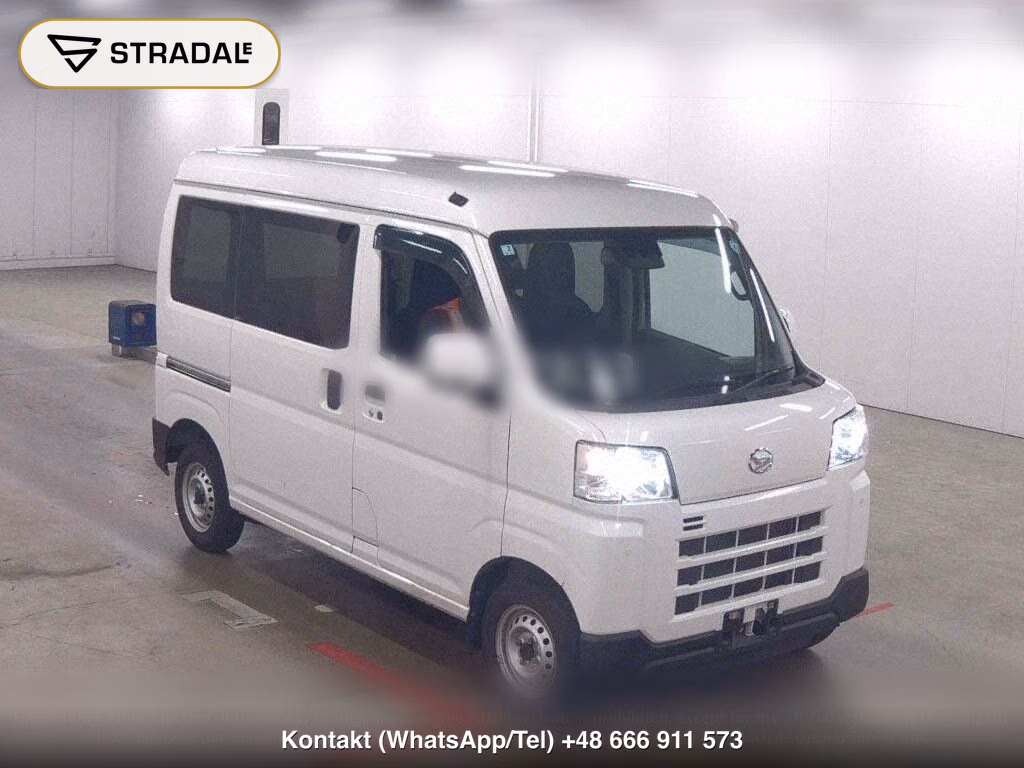 DAIHATSU HIJET CARGO 5D DELUXE, miniaturka 2
