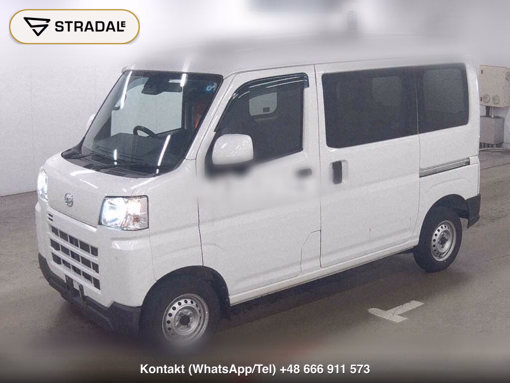 DAIHATSU HIJET CARGO 5D DELUXE, miniaturka 5