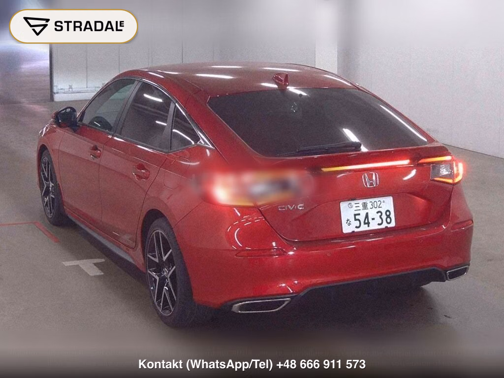HONDA CIVIC 5D LX, miniaturka 3
