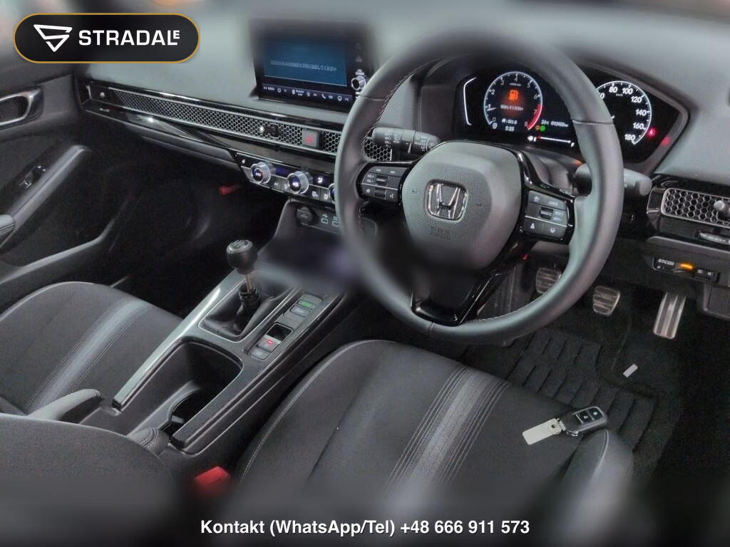 HONDA CIVIC 5D LX, miniaturka 4