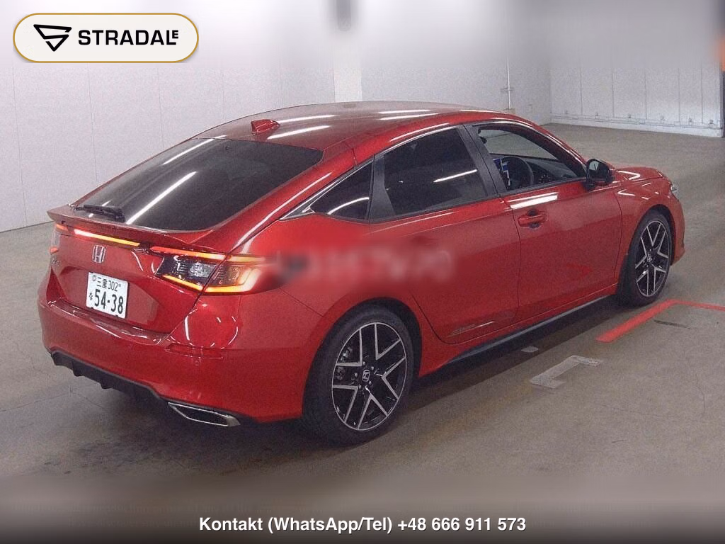 HONDA CIVIC 5D LX, miniaturka 6