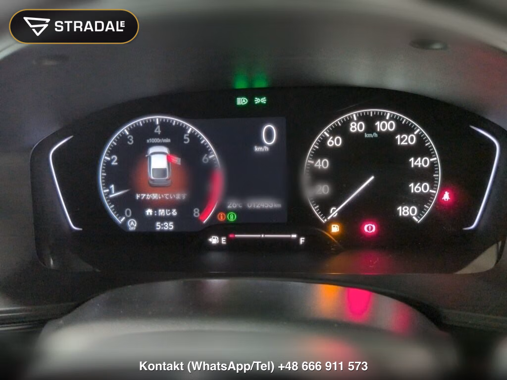 HONDA CIVIC 5D LX, miniaturka 7