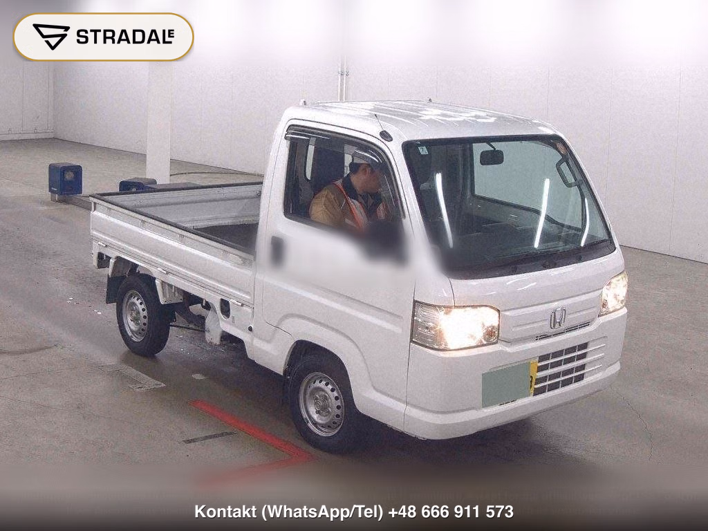 HONDA ACTY TRUCK 4WD SDX, miniaturka 2