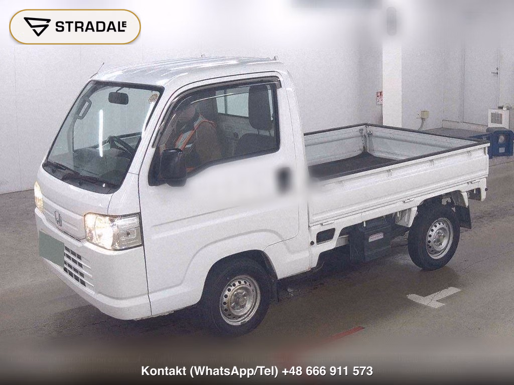 HONDA ACTY TRUCK 4WD SDX, miniaturka 5