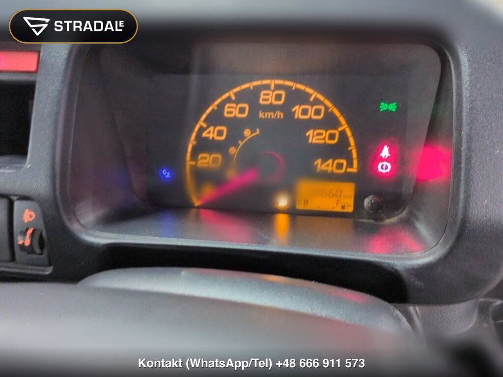 HONDA ACTY TRUCK 4WD SDX, miniaturka 7