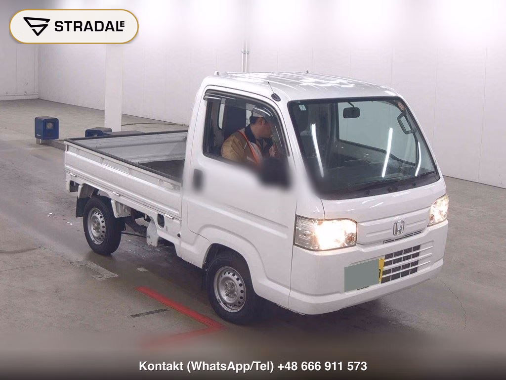 HONDA ACTY TRUCK 4WD SDX 2013, aukcja z Japonii, zdjęcie 1