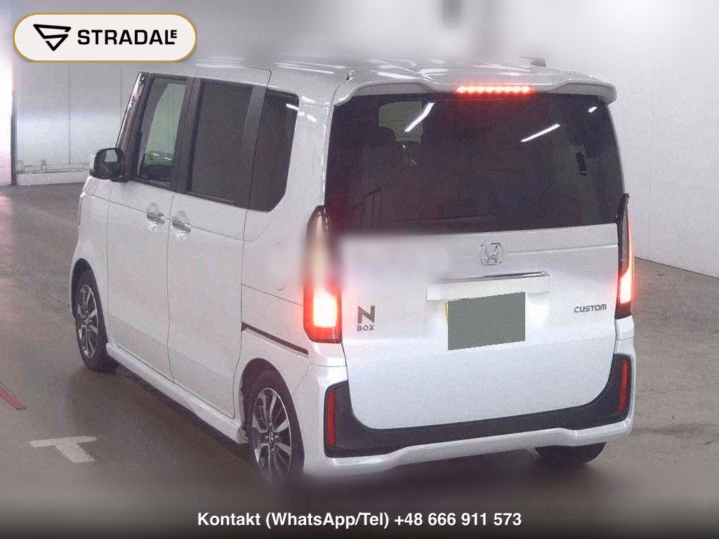 HONDA N-BOX CUSTOM, miniaturka 3