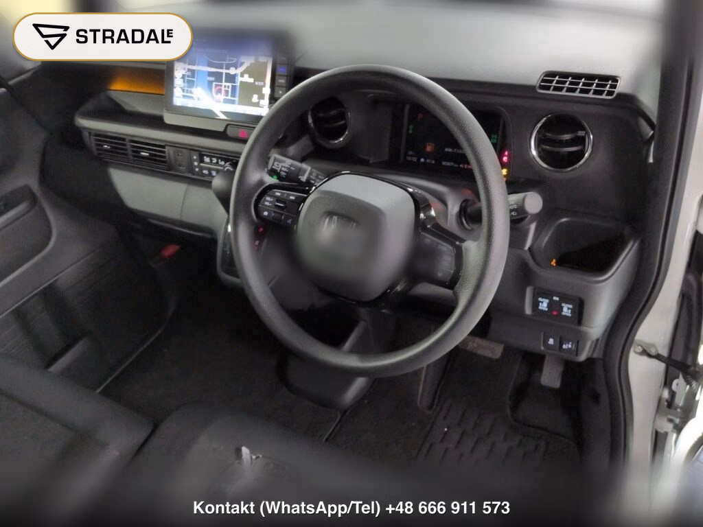 HONDA N-BOX CUSTOM, miniaturka 4