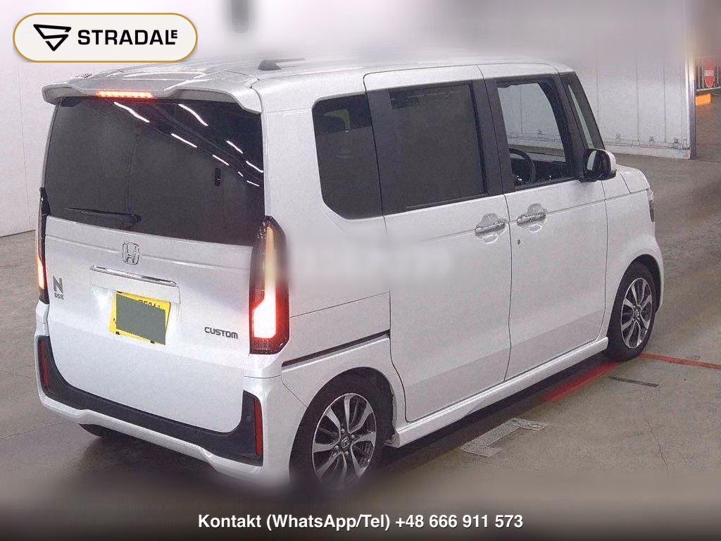 HONDA N-BOX CUSTOM, miniaturka 6