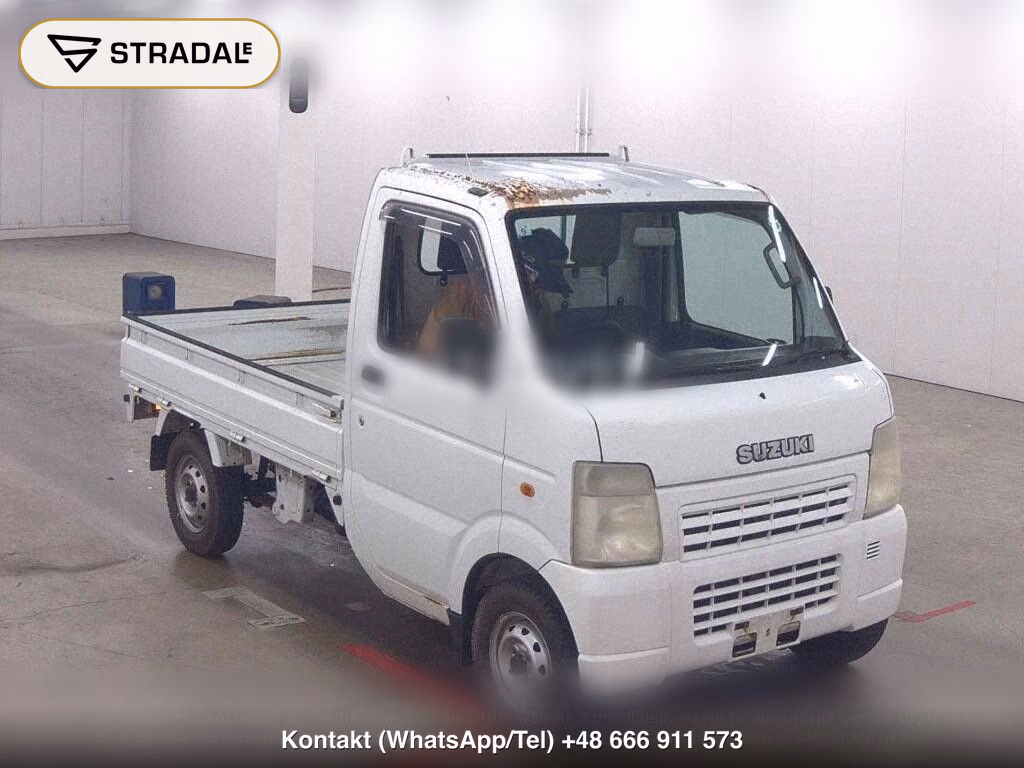 SUZUKI CARRY TRUCK 4WD KC NOUHAN VERSION, miniaturka 2