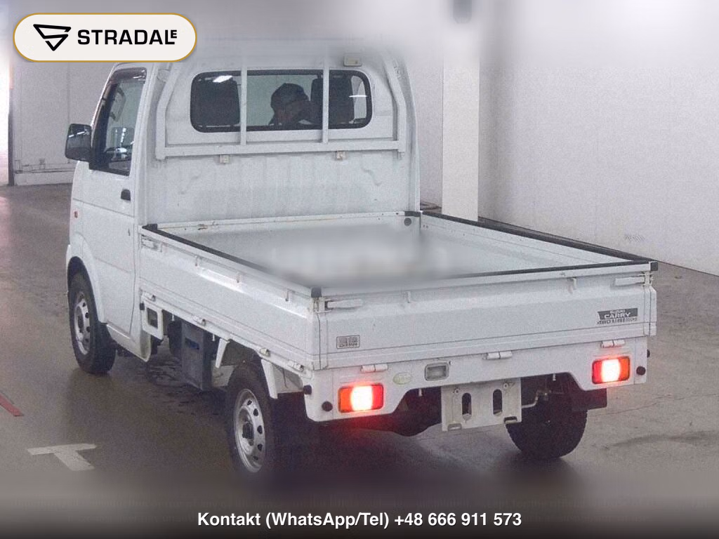 SUZUKI CARRY TRUCK 4WD KC NOUHAN VERSION, miniaturka 3