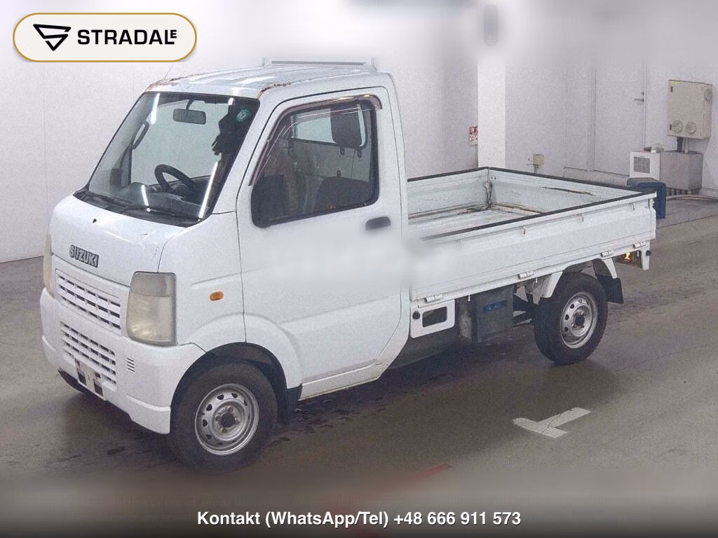 SUZUKI CARRY TRUCK 4WD KC NOUHAN VERSION, miniaturka 5