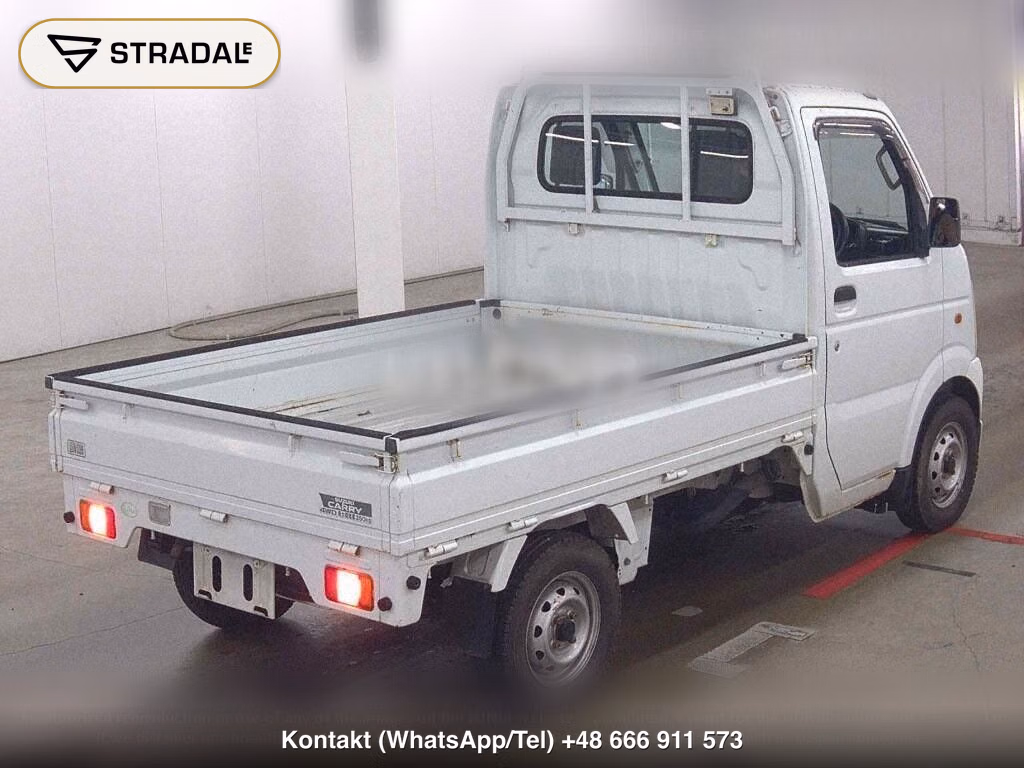SUZUKI CARRY TRUCK 4WD KC NOUHAN VERSION, miniaturka 6