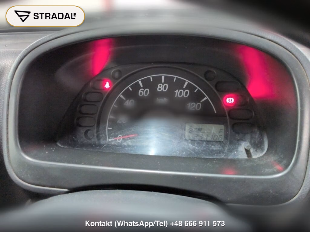 SUZUKI CARRY TRUCK 4WD KC NOUHAN VERSION, miniaturka 7