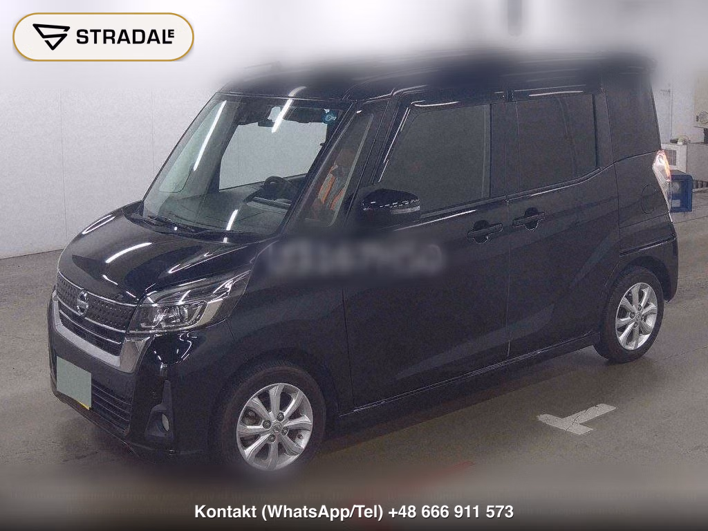 NISSAN DAYZ ROOX HIGHWAY STAR X TURBO, miniaturka 5