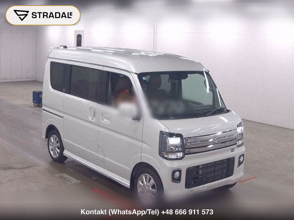 SUZUKI EVERY WAGON PZ TURBO SPECIAL, miniaturka 2