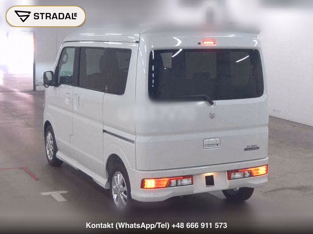 SUZUKI EVERY WAGON PZ TURBO SPECIAL, miniaturka 3