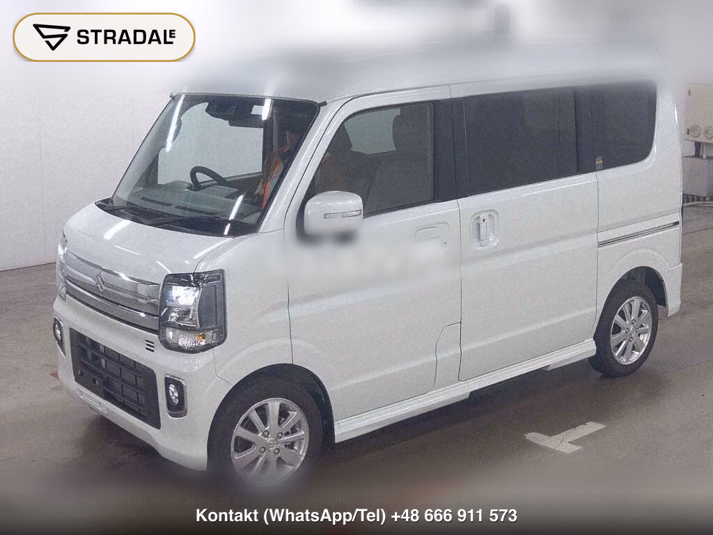 SUZUKI EVERY WAGON PZ TURBO SPECIAL, miniaturka 5