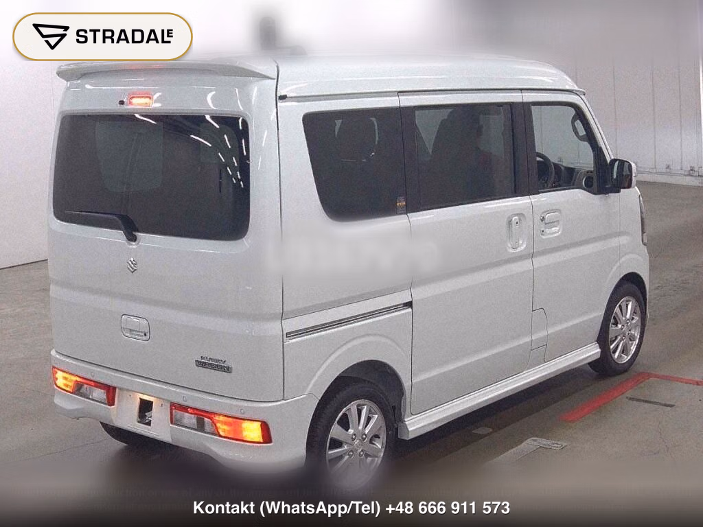 SUZUKI EVERY WAGON PZ TURBO SPECIAL, miniaturka 6