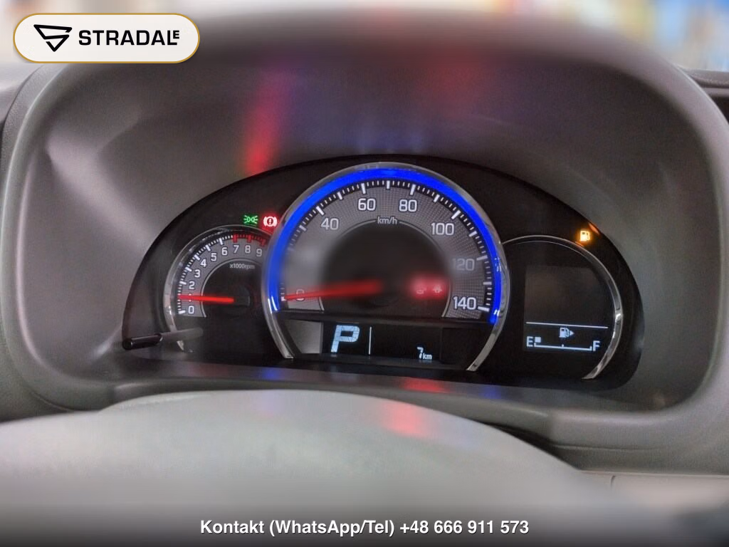 SUZUKI EVERY WAGON PZ TURBO SPECIAL, miniaturka 7