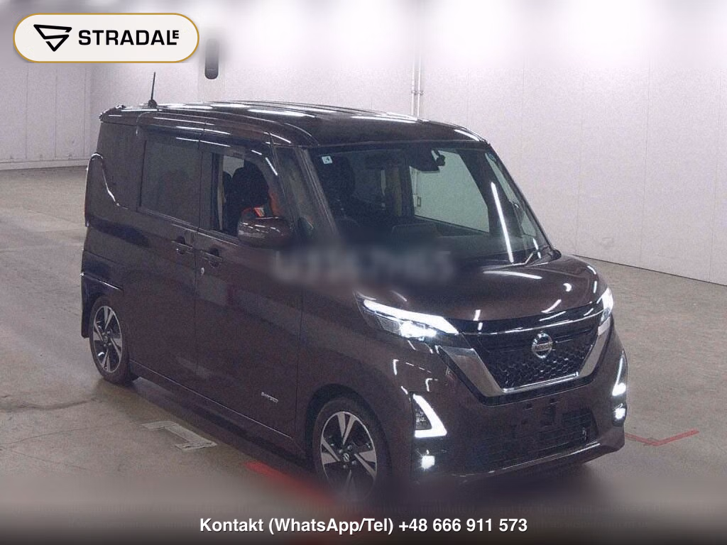 NISSAN ROOX HIGHWAY STAR X PROPILOT EDITION, miniaturka 2